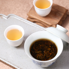 霍山黄茶
