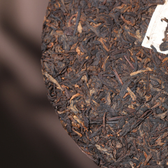乔木熟茶