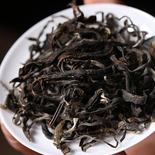 德庆贡茶