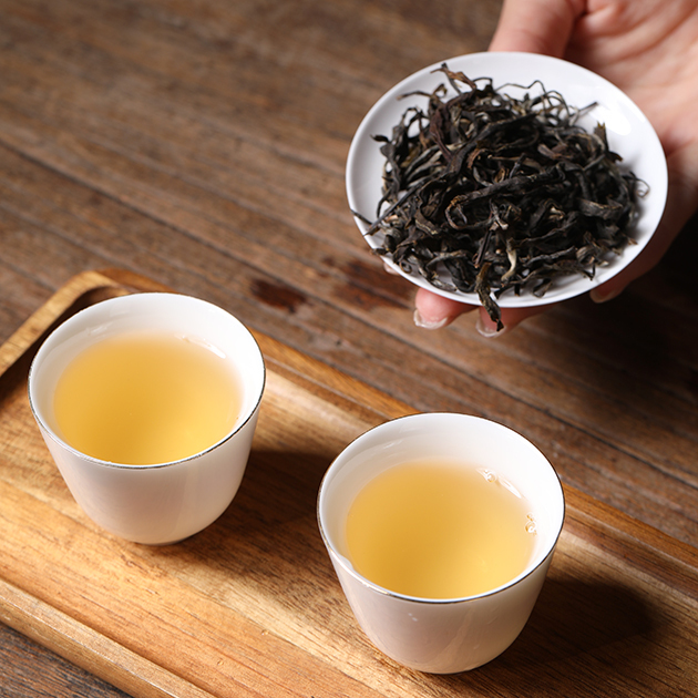 德庆贡茶