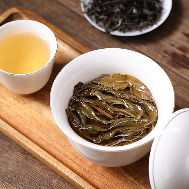 德庆贡茶