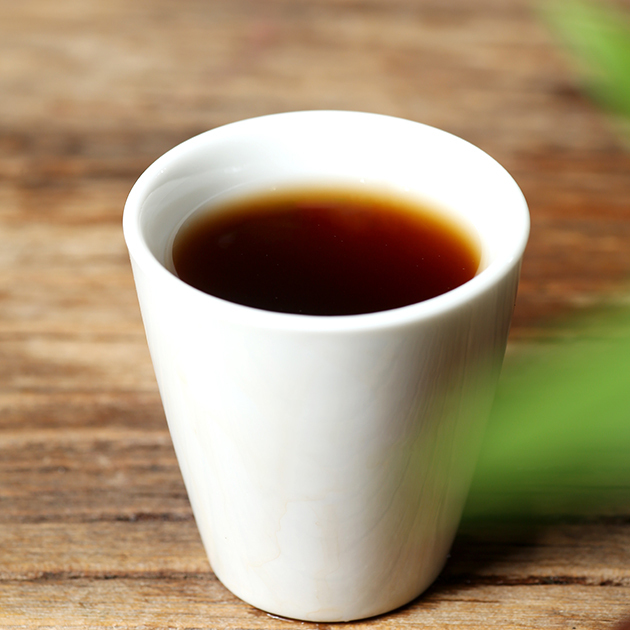 乔木熟茶