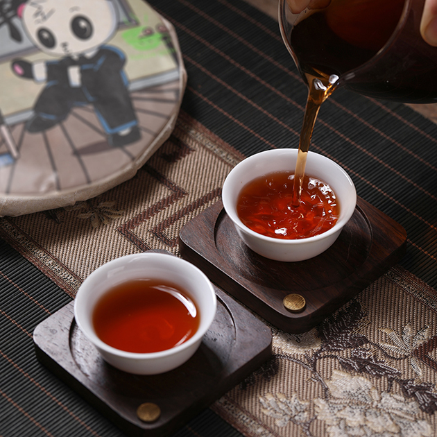 易武熟