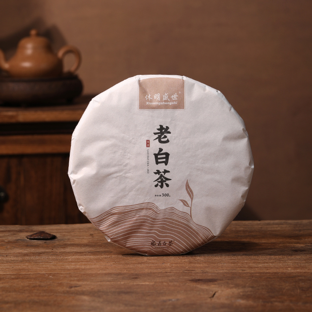 老白茶