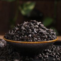 茶化石熟茶