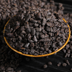 茶化石熟茶