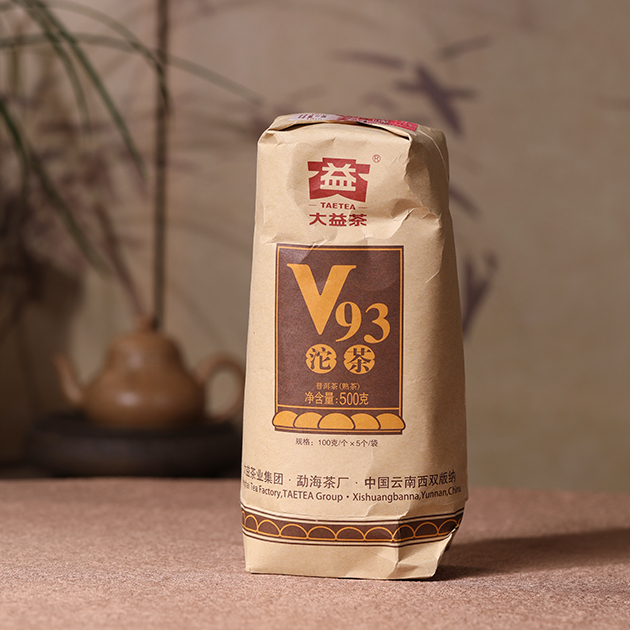 大益V93沱