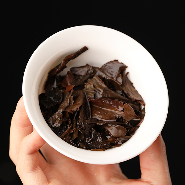 老白茶