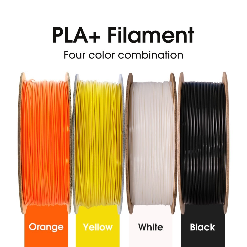 PLA Plus 1.75mm 3D Filament 1KG Blue