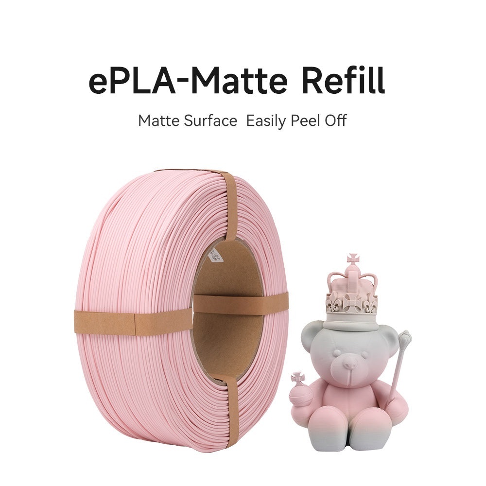 PLA Plus 1.75mm 3D Filament 1KG Pink