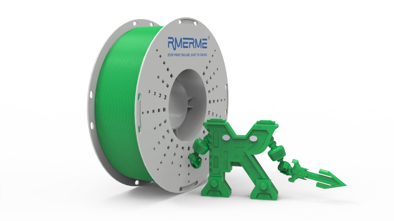 StabiliTough PLA 1.75mm 3D Filament 1KG, High Speed Tough Good Layer Adhesion