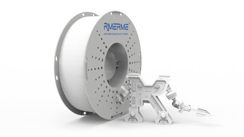 StabiliTough PLA 1.75mm 3D Filament 1KG, High Speed Tough Good Layer Adhesion