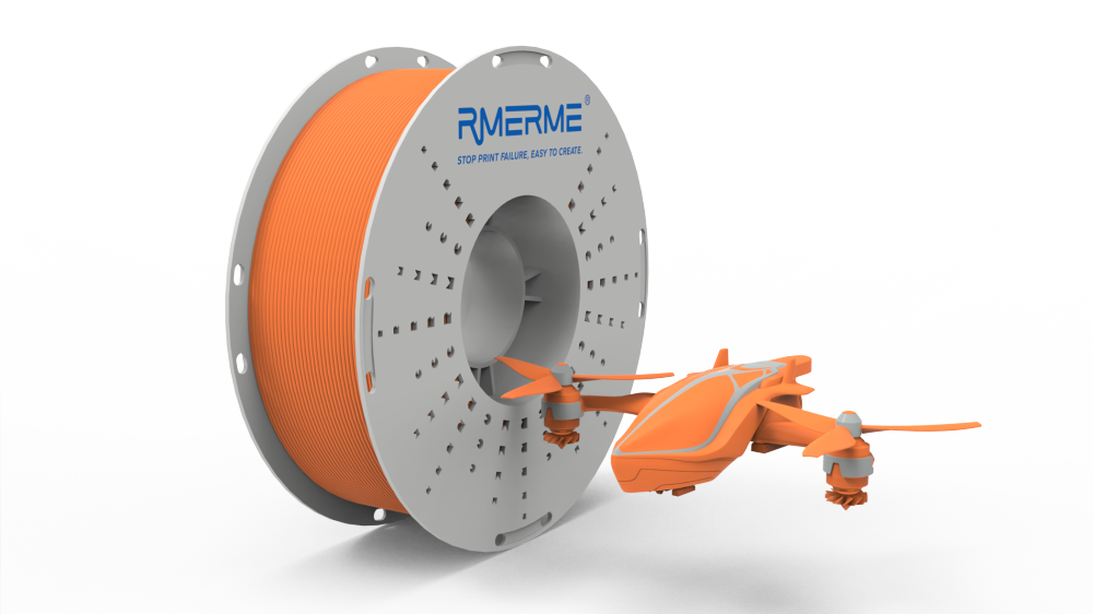 Matte PLA  1.75mm 3D Filament 1KG