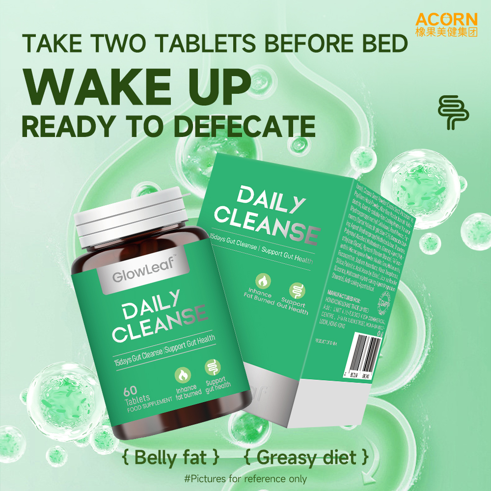 ACORN Advanced 15 Day intestinal supplement Gut Colon Detox Supplement Cleanse Pill Detox tablet