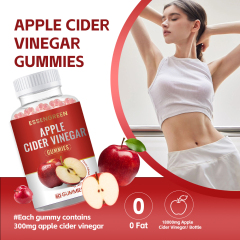 ACORN Slimming Apple Gummies Weight control Loss Products Cider Vinegar CLA glycerides Keto Bear Gummies