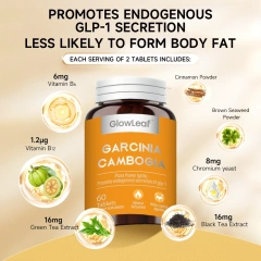 ACORN Healthcare supplement Appetite control tablets Garcinia cambogia tablets for Weight management