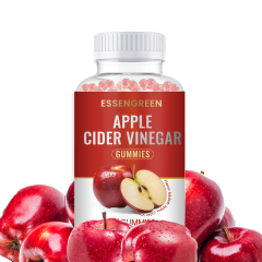 ACORN Slimming Apple Gummies Weight control Loss Products Cider Vinegar CLA glycerides Keto Bear Gummies