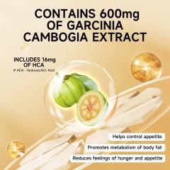 ACORN Healthcare supplement Appetite control tablets Garcinia cambogia tablets for Weight management