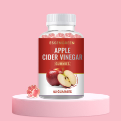 ACORN Slimming Apple Gummies Weight control Loss Products Cider Vinegar CLA glycerides Keto Bear Gummies