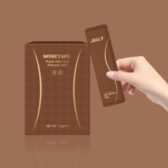 ACORN Delicious Fruit Prune Jelly Suck Fruity Aloe Vera Jelly Halal Slimming Gut health Low-Fat healthy snack food Jelly