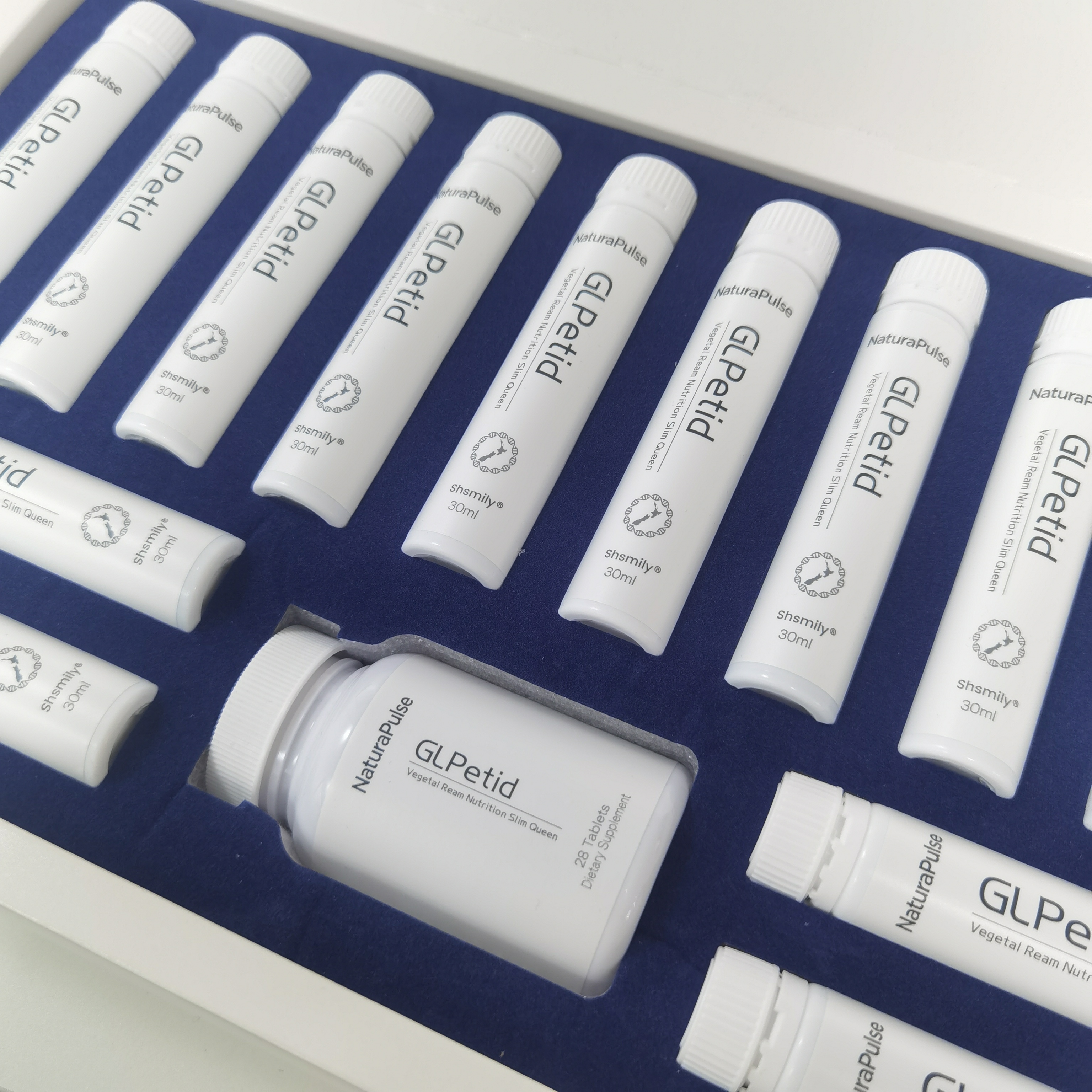 ACORN GLP-1 Weight Management Weight Loss Supplements Wholesale Fat Burning GLPetid Oral Liquid & Tablet Set