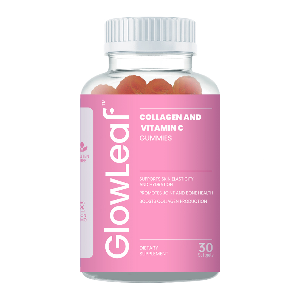 ACORN Collagen Gummies Best Rated Collagen Marine Supplements for Skin Hair Vitamin C and Collagen Gummies