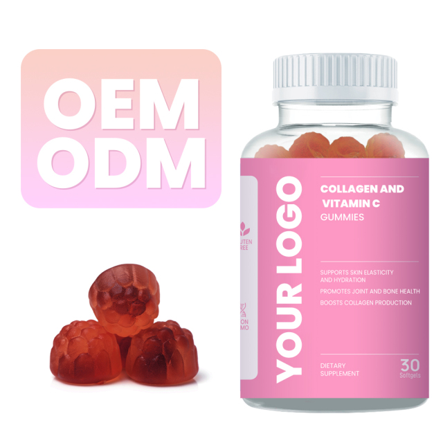 ACORN Collagen Gummies Best Rated Collagen Marine Supplements for Skin Hair Vitamin C and Collagen Gummies