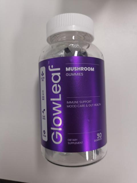 ACORN Mushroom Gummies Support Immune Health Supplement Emotion Regulation Relax Mushroom Gummy