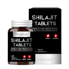 ACORN Shilajit Wholesale Supplement Manufacturers Ashwagandha Pure Shilajit Tablets