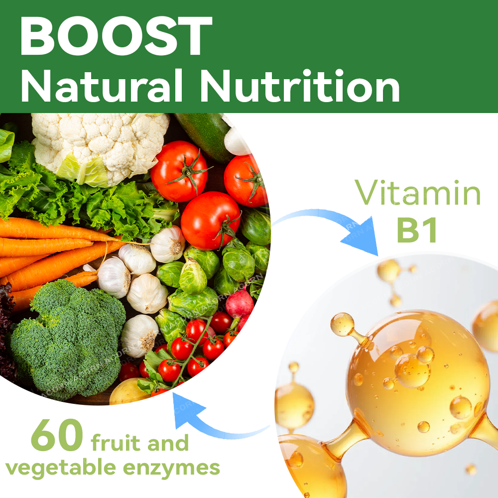 ACORN Fat Burning Fruit and Vegetable Enzyme Drink Slim Fast Supplement Appetite Control Weight Loss Drinks