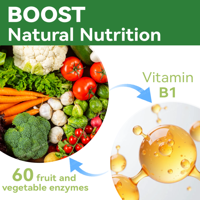 ACORN Fat Burning Fruit and Vegetable Enzyme Drink Slim Fast Supplement Appetite Control Weight Loss Drinks