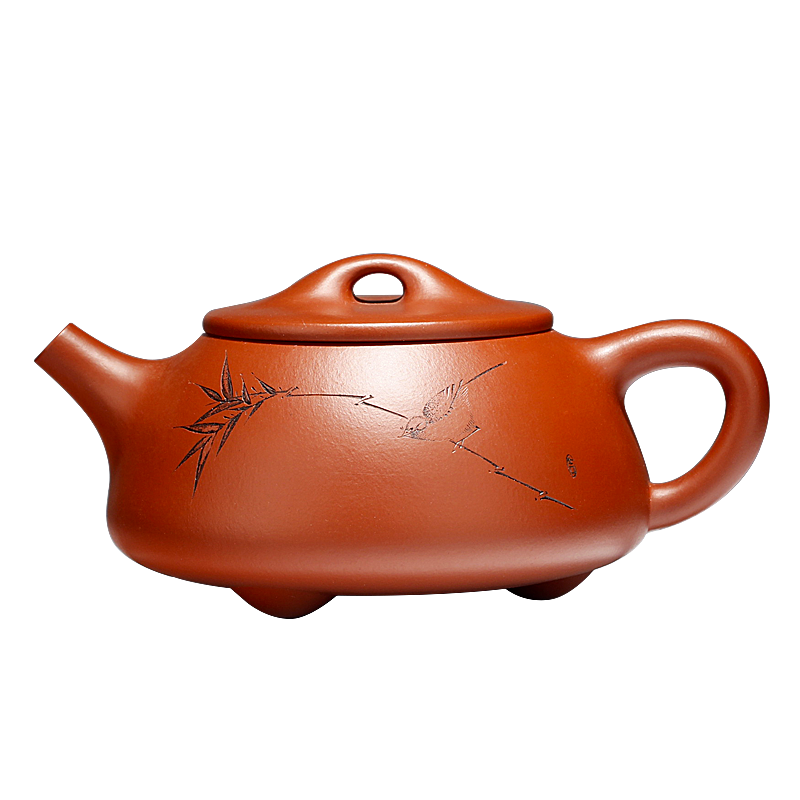 yixing teapot clayteapot chinese pot zhuni clay HL001(045)