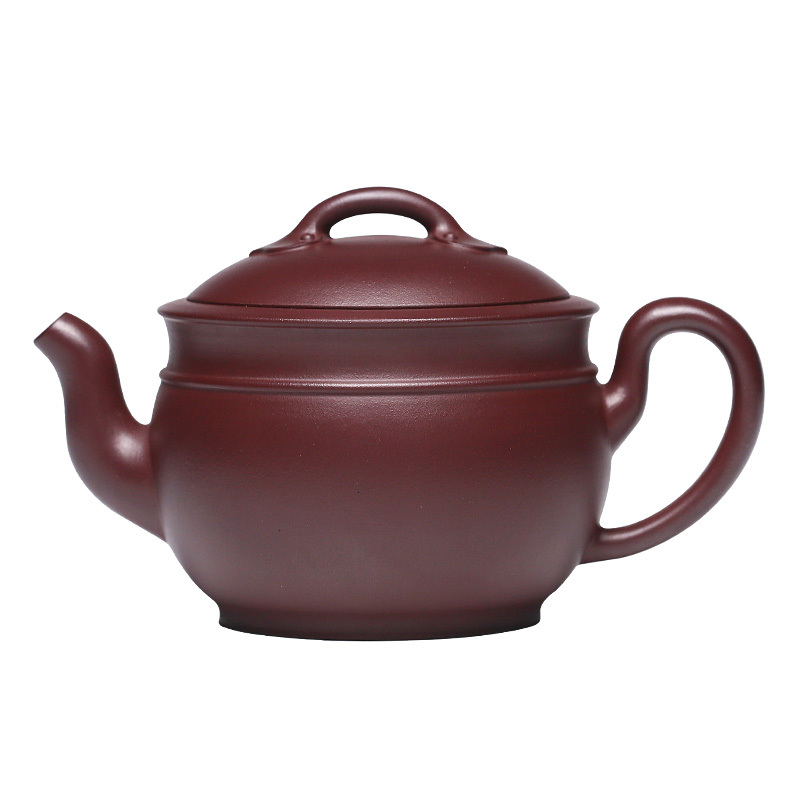 yixing teapot clayteapot chinese pot purple clay