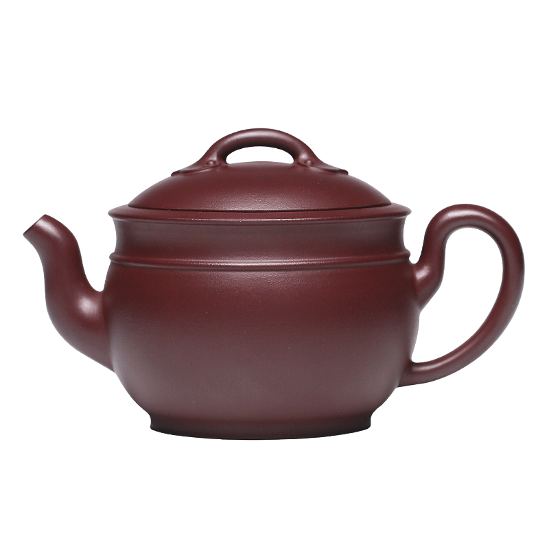 yixing teapot clayteapot chinese pot purple clay