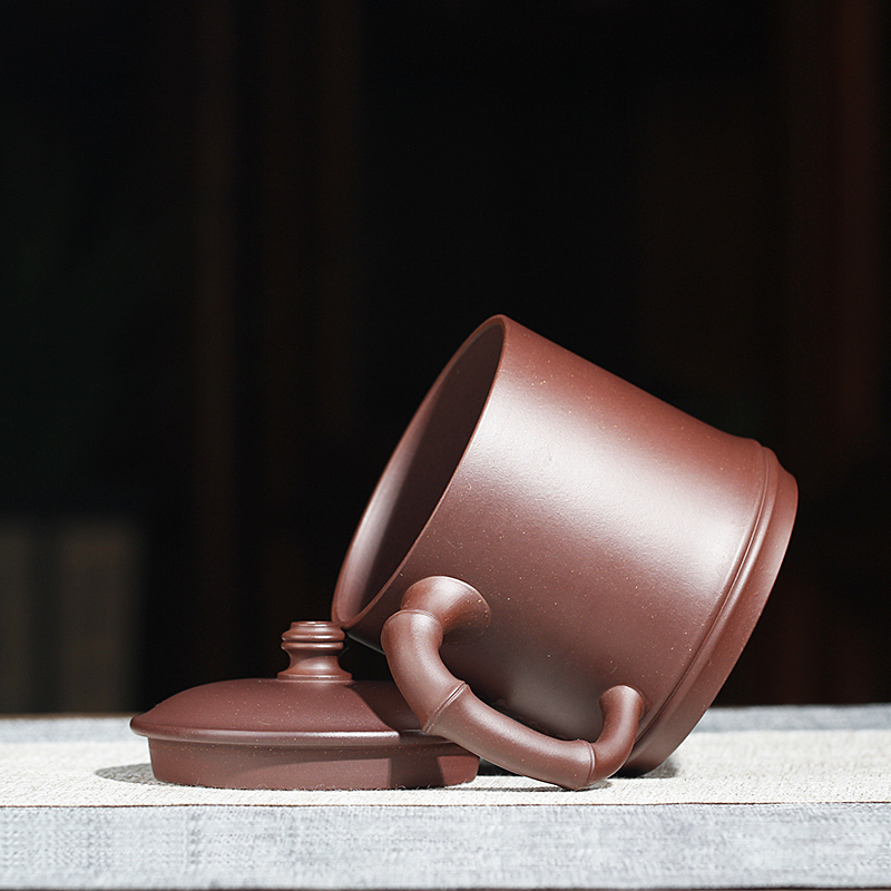 yixing teapot clayteapot chinese pot purple clay
