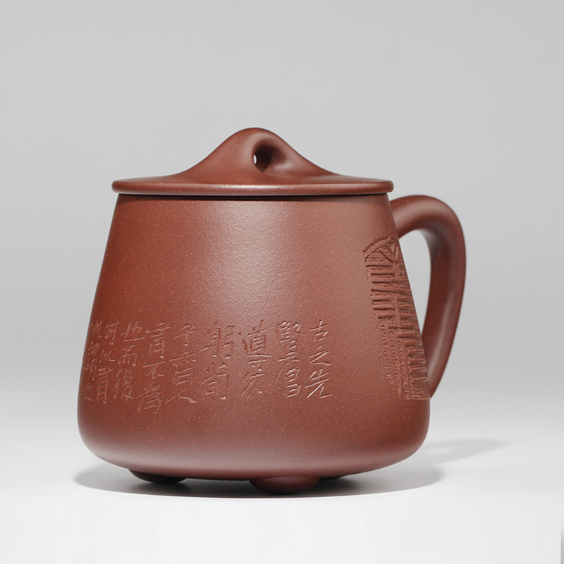 yixing teapot clayteapot chinese pot purple clay