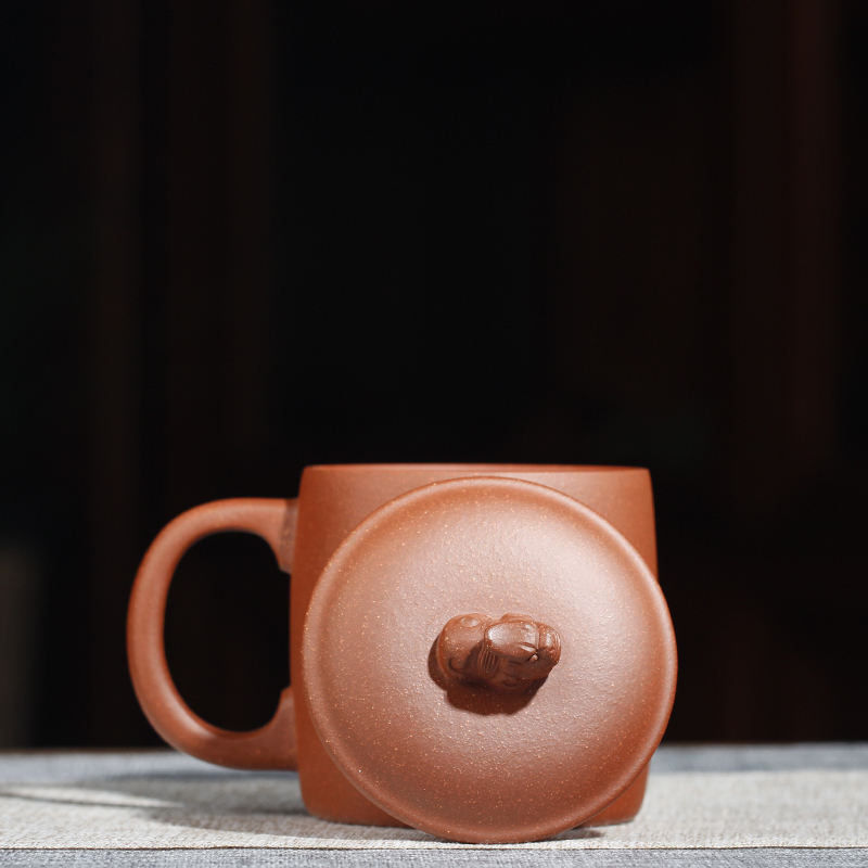 yixing teapot clayteapot chinese pot purple clay