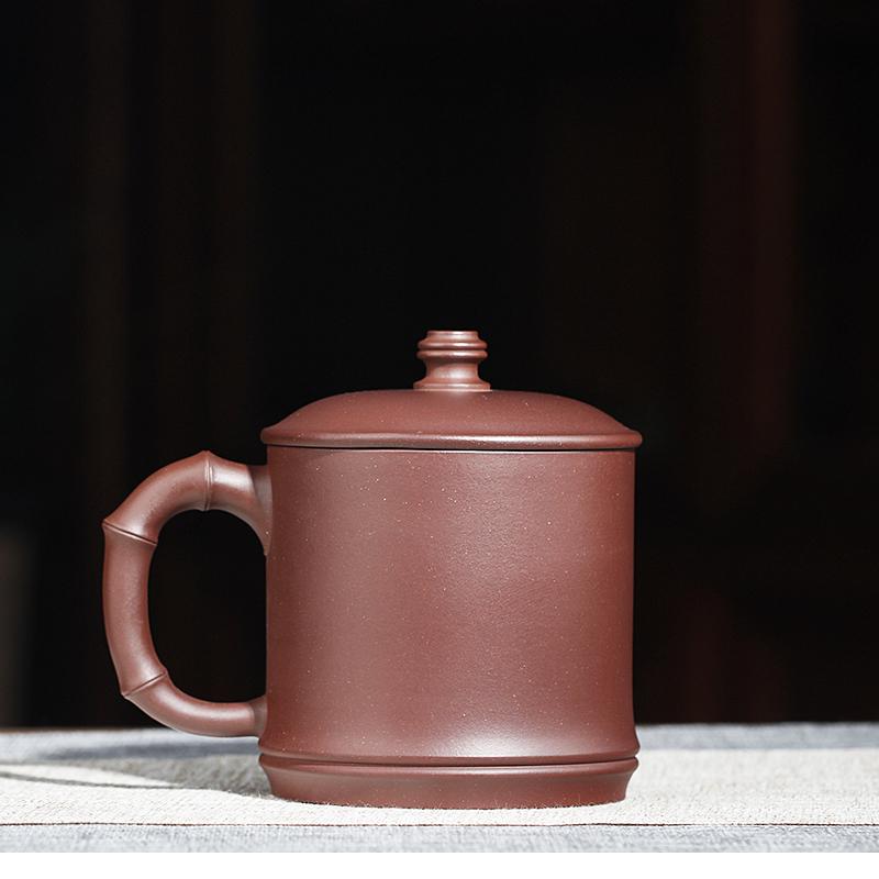 yixing teapot clayteapot chinese pot purple clay