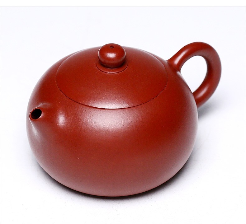 yixing teapot clayteapot chinese pot purple clay