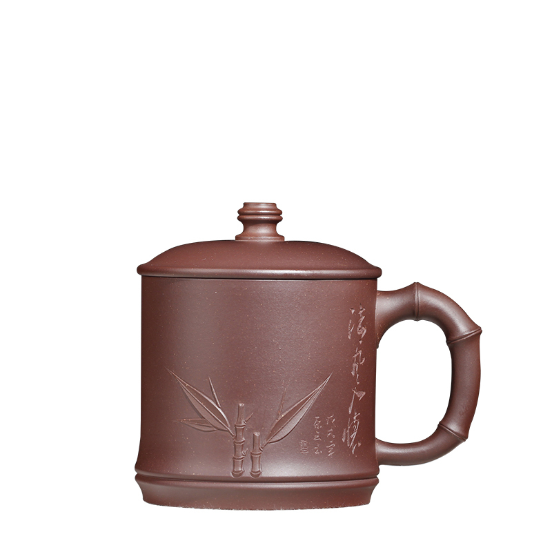 yixing teapot clayteapot chinese pot purple clay