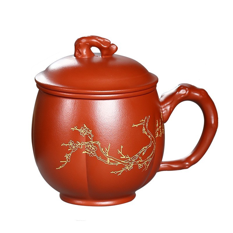 yixing teapot clayteapot chinese pot purple clay