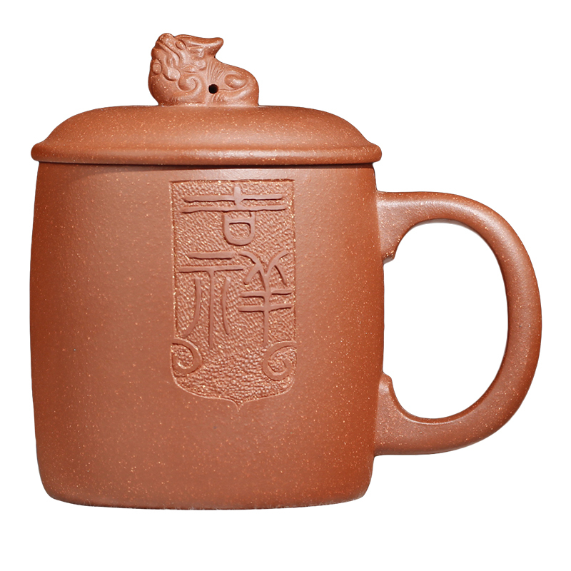 yixing teapot clayteapot chinese pot purple clay
