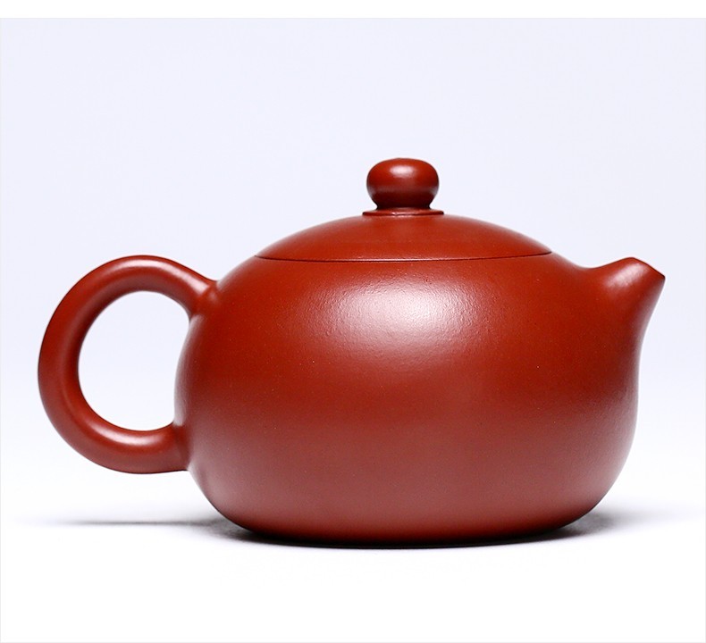 yixing teapot clayteapot chinese pot purple clay