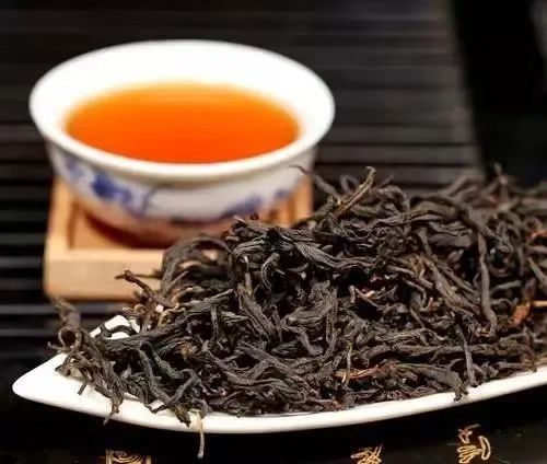 Chinese tea  yixing black tea