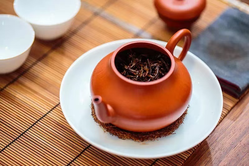 Chinese tea  yixing black tea