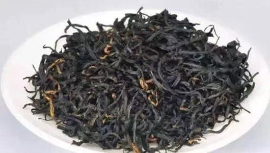 Chinese tea  yixing black tea