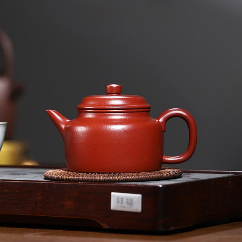 yixing teapot clayteapot chinese pot purple clay
