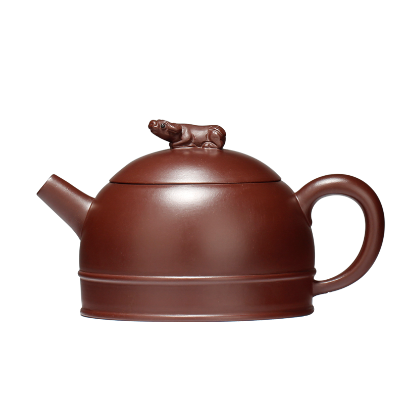 Yixing Purple Clay Teapot Original purple clay hand made Boutique Teapot Practical vessel shapes 200ml