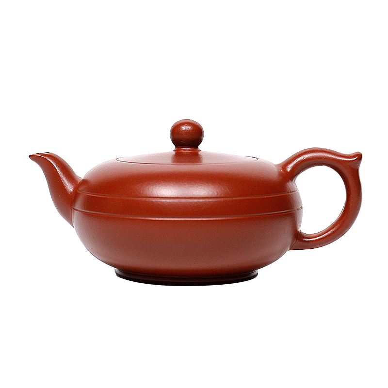 Yixing Purple Clay Teapot Original mine Zhu Ni hand made Practical vessel shapes 150ml