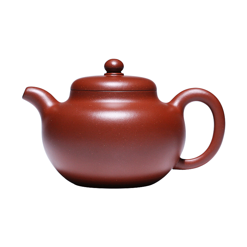 Yixing Purple Clay Teapot Original clay Master hand made Boutique Teapot Classic shapes 200ml